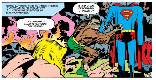 kamandi, kirby, dc comics, urban comics, integrale, super héros,02104,7510,aventure, sf, science fiction