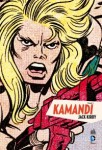 kamandi, kirby, dc comics, urban comics, integrale, super héros,02104,7510,aventure, sf, science fiction