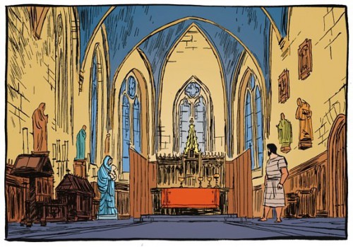 templiers,la chute,Akileos,Mechner,Pham,Puvilland,Histoire,chevaliers,