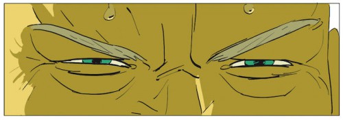 rosko,delcourt,kispredilov,zidrou,anticipation,polar noir