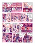 lune l'envers,blutch,dargaud,fable,science fiction,société,création,art