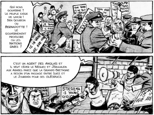 stern gang,enoch,stassi,la boite à bulles,histoire,sionisme,terrorrisme,palestine,israel,032014,8.510