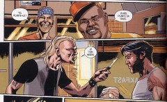 walking dead,ezechiel,delcourt,contrebande,zombies,012014,0710,kirkman,adlard,negan,survivant,les 7 vies de l'epervier,quinze ans apres,cothias,julliard,dargaud,0610,Wolverine max,panini,marvel,092013,022014,le protecteur,rage permanente,starr,ruiz,brown,morgorron,jacinto,boschi,loughridge,0810