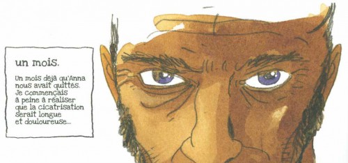 Errance en Mer Rouge, Alessandra, Casterman, 03/2014