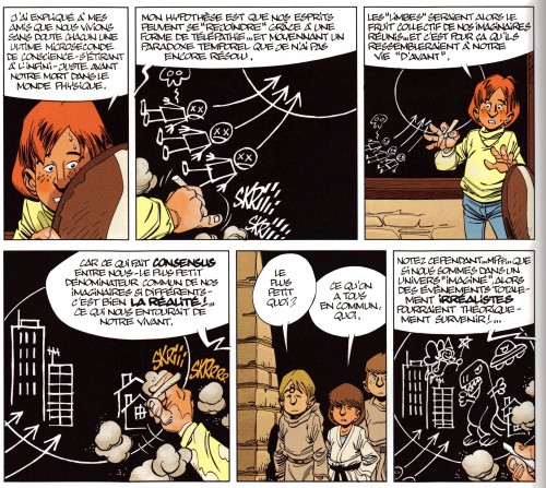 seuls,arènes,gazzotti,vehlmann,dupuis