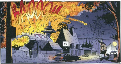 Bob et Bobette, Amphoria, Vandersteen, Cambré, Legendre, Paquet,03/2014