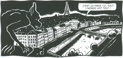 I fucking love Paris, Vande Wiele, Moerenhout, Raven, Casterman, 03/2014