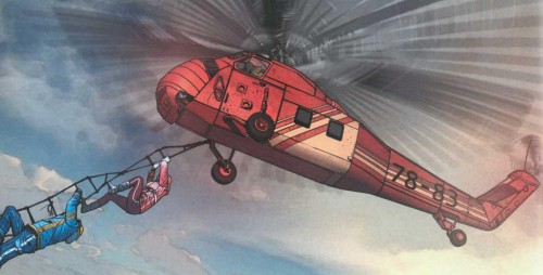 Carthago adventures, Chipekwe, Humanoïdes associés, 02/2014