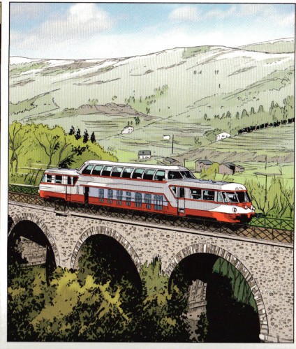 brigade,rail,tueur,lyon,genève,marniquet,jolivet,scomazzon,zéphyr bd,mistral