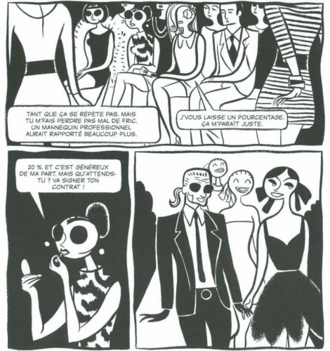 I fucking love Paris, Vande Wiele, Moerenhout, Raven, Casterman, 03/2014