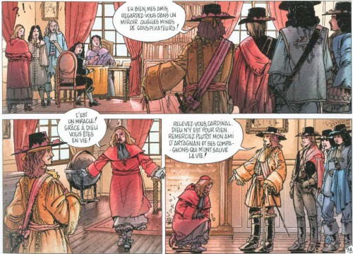 le chevalier mécanique, oeil pour oeil, Sandawé, Mor, Mainil, 02/2014