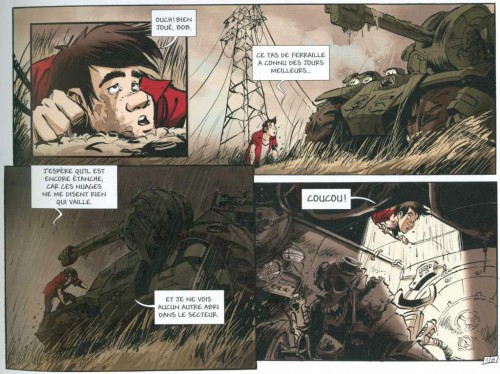 Bob et Bobette, Amphoria, Vandersteen, Cambré, Legendre, Paquet,03/2014