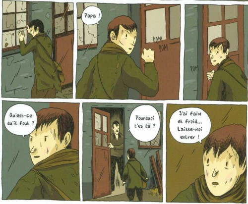 Les jardins du Congo, Pitz, Boîte à bulles, 08/2013