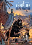 le chevalier mécanique, oeil pour oeil, Sandawé, Mor, Mainil, 02/2014