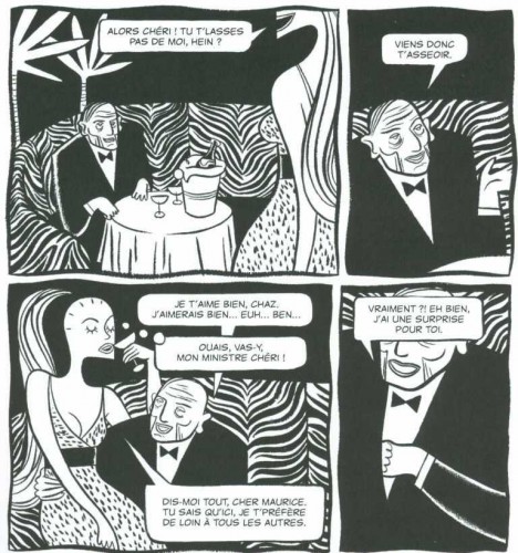 I fucking love Paris, Vande Wiele, Moerenhout, Raven, Casterman, 03/2014