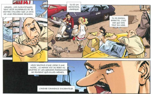 Bob et Bobette, Amphoria, Vandersteen, Cambré, Legendre, Paquet,03/2014