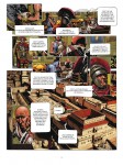 horacio d'alba,le roi soldat,le gris,siner,042013,12bis,0710,jour j,lasecte de nazareth,delcourt,122013,duval,pecau,blanchard,kordev,neopolis,6510,uchronie,christ,jesus,chretien,ponce pilate,secte,pompei,juif,l'attaque des titans,isayama,pika,seinen,07203,092013,0610