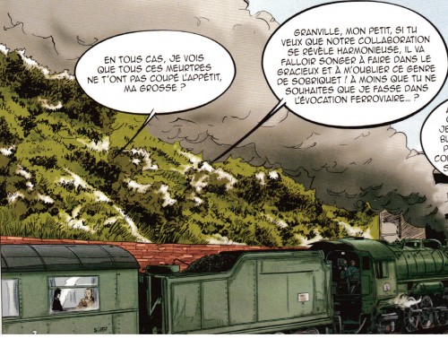 brigade,rail,tueur,lyon,genève,marniquet,jolivet,scomazzon,zéphyr bd,mistral