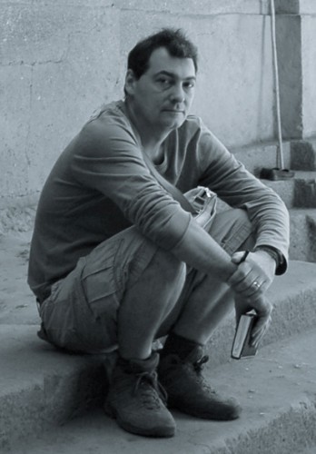 Interview, Alessandra, Errance en Mer Rouge, Casterman, 03/2014, Capitol