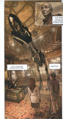 Capitol,Carthago adventures, Chipekwe, Fafner, Bec, Humanoïdes associés, 8/10, Aventure, Fantastique, 02/2014