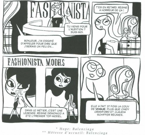 I fucking love Paris, Vande Wiele, Moerenhout, Raven, Casterman, 03/2014