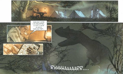 Carthago adventures, Chipekwe, Humanoïdes associés, 02/2014