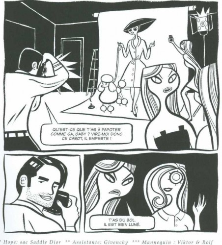 I fucking love Paris, Vande Wiele, Moerenhout, Raven, Casterman, 03/2014