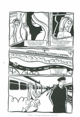 Samba BD : Quel est votre parcours professionnel au niveau de la bande dessinée ?