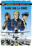 buck danny,sabre sur la corée,zumbiehl,arroyo,zéphyr bd,dupuis,aviation,aventures,guerre froide,guerre