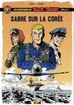 buck danny,sabre sur la corée,zumbiehl,arroyo,zéphyr bd,dupuis,aviation,aventures,guerre froide,guerre