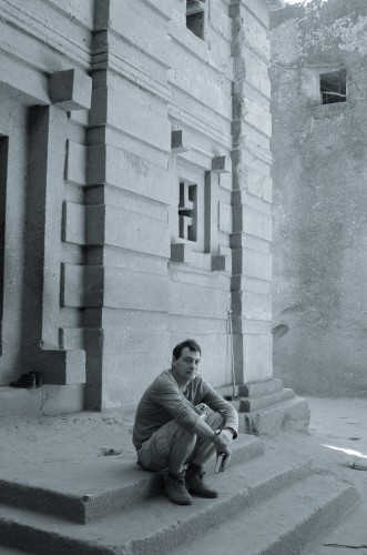 Interview, Alessandra, Errance en mer rouge, 03/2014