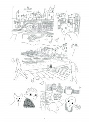 les idées fixes,piquet,futuropolis