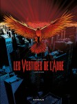 les vestiges de l'aube,morts en série,le tendre,peynet,khara,dargaud,vampire,polar,fantastique,adaptation