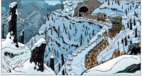 seuls,arènes,gazzotti,vehlmann,dupuis