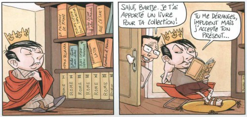 Bad Bartje, Paulo, Falzar, Kennes, 04/2014