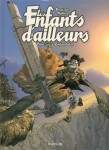 enfants, ailleurs, bannister, nikko, père gab, dupuis, deuxième cycle, l'appel, les larmes de l'autre monde, confrontation