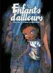 enfants, ailleurs, bannister, nikko, père gab, dupuis, deuxième cycle, l'appel, les larmes de l'autre monde, confrontation