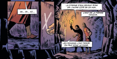 templiers,mechner,pham,puvilland,akileos,aventure,histoire,chevaliers,moyen âge,trésor,braquage,casse