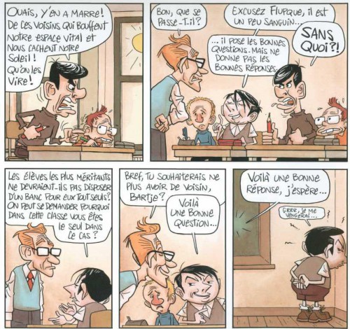 Bad Bartje, Paulo, Falzar, Kennes, 04/2014