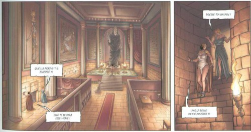 Succubes, Messaline, Mosdi, Dominici, Soleil, 03/2014