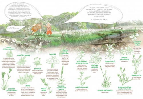 moi jardinier citadin,min ho choi,akata,manwha,jardinage,société,écologie,jardins collaboratifs,incroyables comestibles,incredible edible,eva wissenz,janisse ray,graines,semences,potager,810,032014
