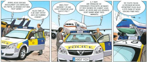 Team Rafale, affrontement final, Lourenço, Zumbiehl, Zephir BD, 03/2014