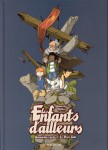 enfants, ailleurs, bannister, nikho, père gab, dupuis, deuxième cycle, l'appel, les larmes de l'autre monde, confrontation