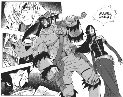 les torches d'arkylon,almodovar,akata,héroïc fantasy,042014,6.510