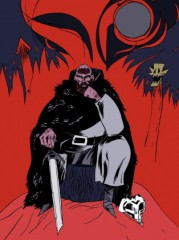 Erik le rouge, Casterman, Mosdal