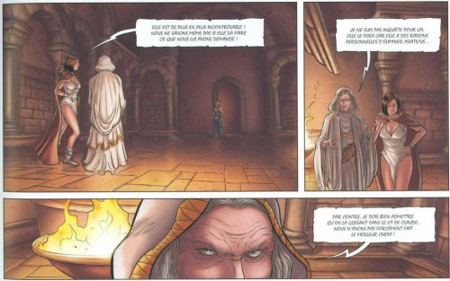 Succubes, Messaline, Mosdi, Dominici, Soleil, 03/2014