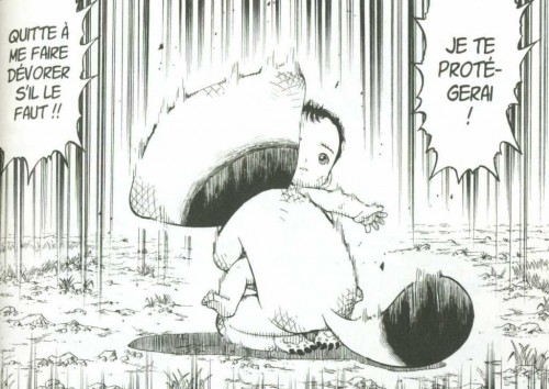 Animal Kingdom, Ki-oon, Raiku, manga, jeunesse, 01/2014.