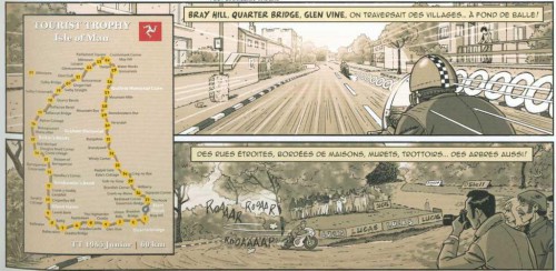 Rider on the storm, Londres, Deville, Géro, Paquet, 03/2014