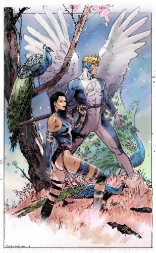 pin up,femme,sexy,clay mann,comics