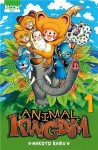 Animal Kingdom, Ki-oon, Raiku, manga, jeunesse, 01/2014.